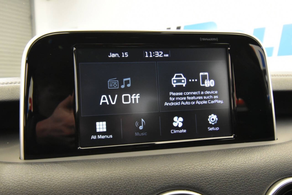 2019 Kia Stinger GT AWD 4dr Sedan, Silver, Mileage: 111,131 - photo 20