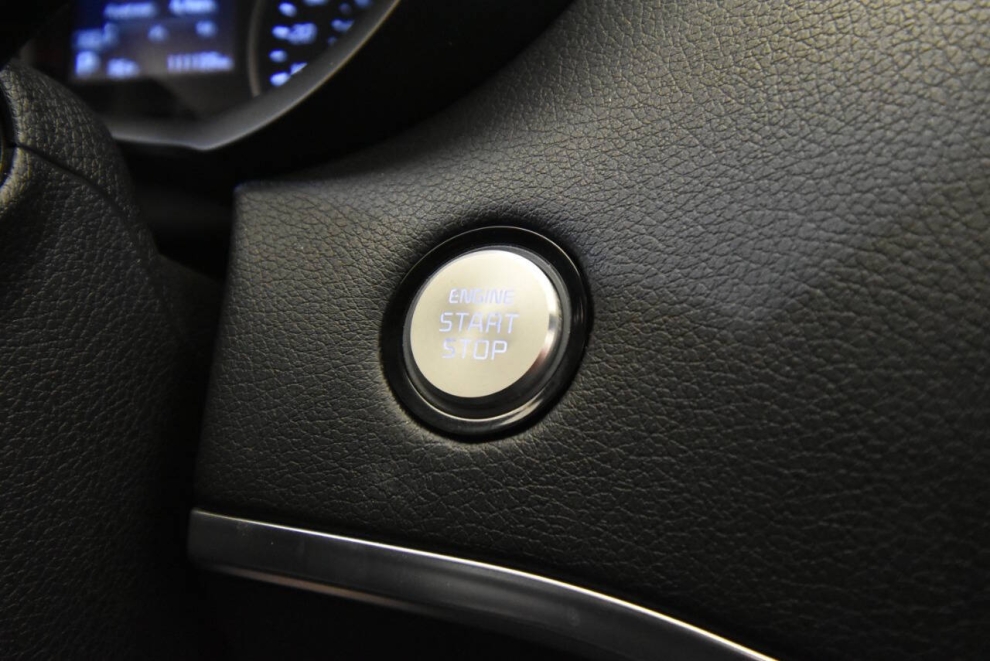 2019 Kia Stinger GT AWD 4dr Sedan, Silver, Mileage: 111,131 - photo 23