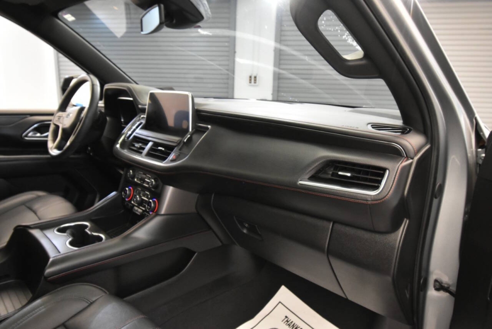 2023 Chevrolet Tahoe RST 4x4 4dr SUV, Gray, Mileage: 47,000 - photo 17