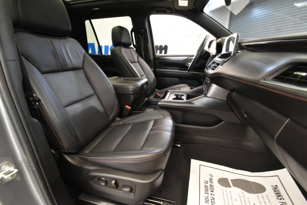 2023 Chevrolet Tahoe RST 4x4 4dr SUV, Gray, Mileage: 47,000 - photo 18