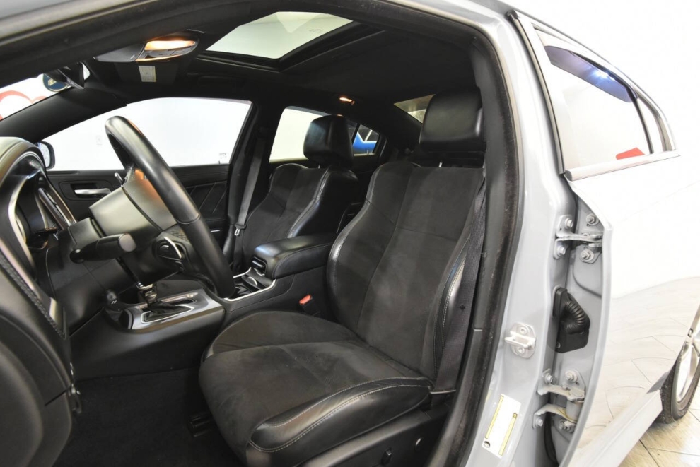 2020 Dodge Charger GT AWD 4dr Sedan, Gray, Mileage: 89,313 - photo 10