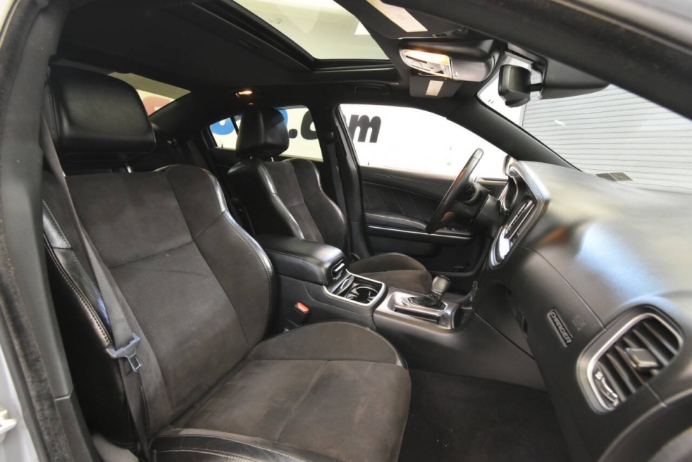 2020 Dodge Charger GT AWD 4dr Sedan, Gray, Mileage: 89,313 - photo 14