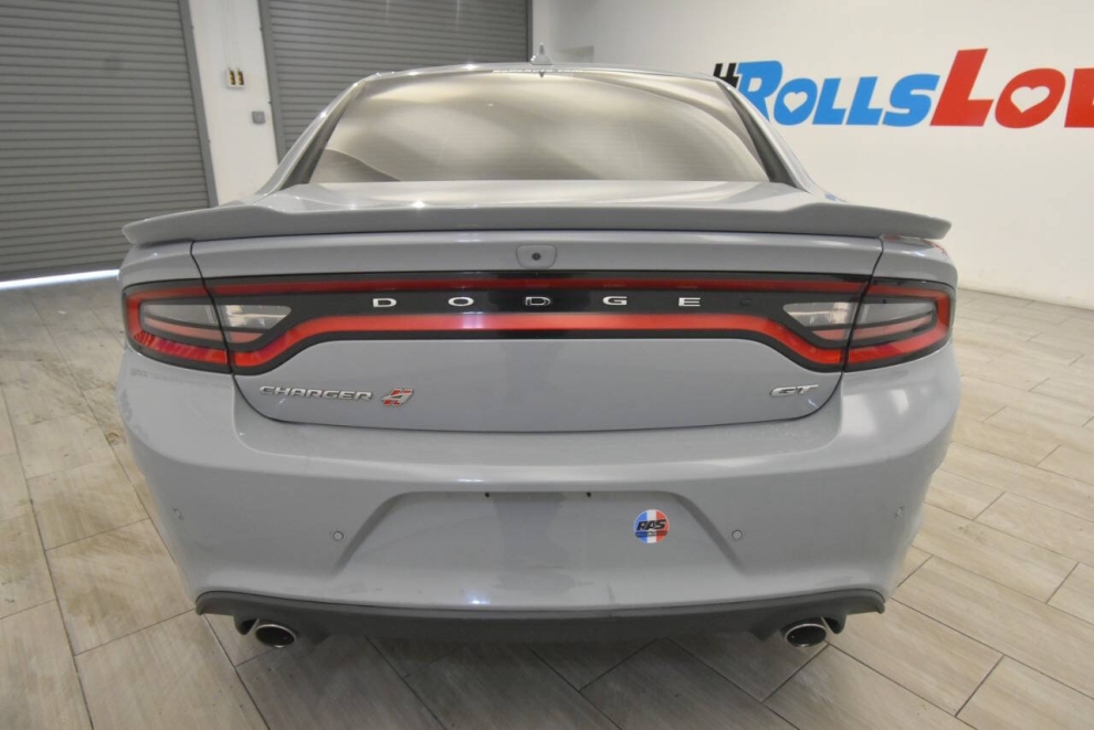 2020 Dodge Charger GT AWD 4dr Sedan, Gray, Mileage: 89,313 - photo 3
