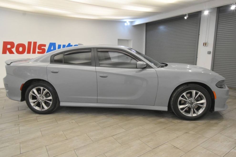 2020 Dodge Charger GT AWD 4dr Sedan, Gray, Mileage: 89,313 - photo 5