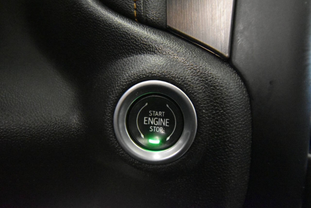 2021 GMC Sierra 1500 AT4 4x4 4dr Crew Cab 5.8 ft. SB, Red, Mileage: 42,493 - photo 22