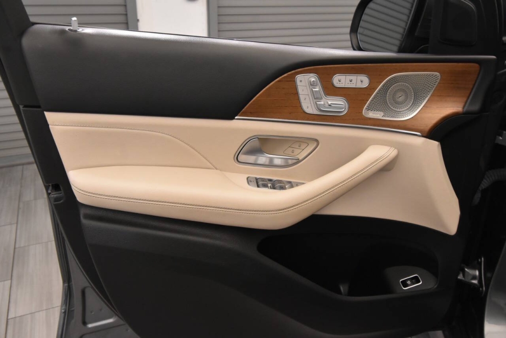 2021 Mercedes-Benz GLE GLE 350 4MATIC AWD 4dr SUV, Gray, Mileage: 51,904 - photo 12