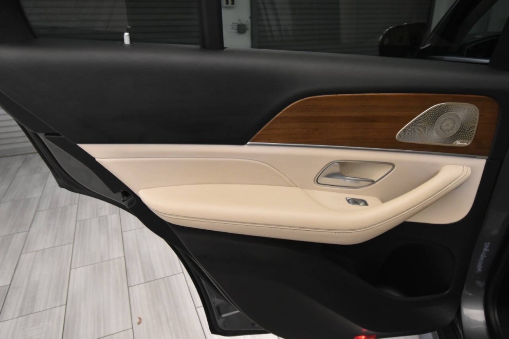 2021 Mercedes-Benz GLE GLE 350 4MATIC AWD 4dr SUV, Gray, Mileage: 51,904 - photo 14