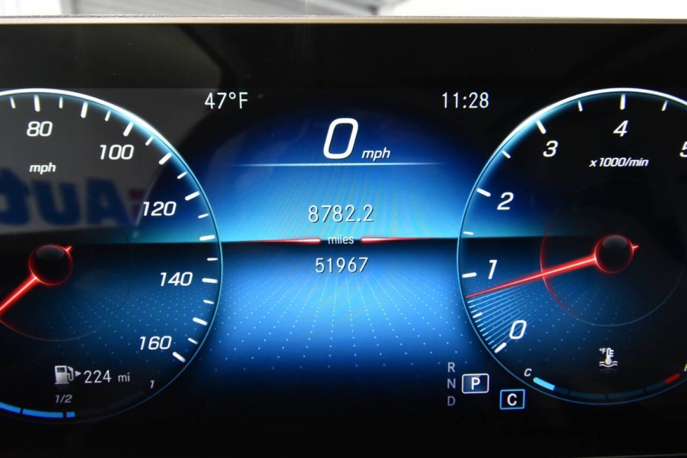 2021 Mercedes-Benz GLE GLE 350 4MATIC AWD 4dr SUV, Gray, Mileage: 51,904 - photo 29