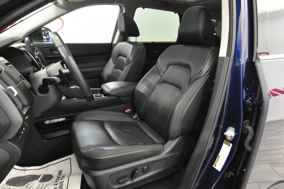 2022 Nissan Pathfinder SL AWD 4dr SUV, Blue, Mileage: 76,574 - photo 10