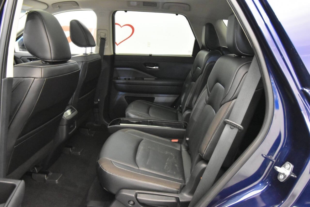 2022 Nissan Pathfinder SL AWD 4dr SUV, Blue, Mileage: 76,574 - photo 13