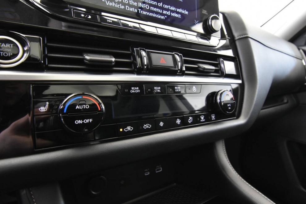 2022 Nissan Pathfinder SL AWD 4dr SUV, Blue, Mileage: 76,574 - photo 24