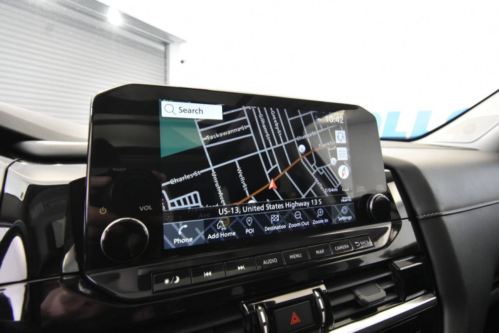 2022 Nissan Pathfinder SL AWD 4dr SUV, Blue, Mileage: 76,574 - photo 25