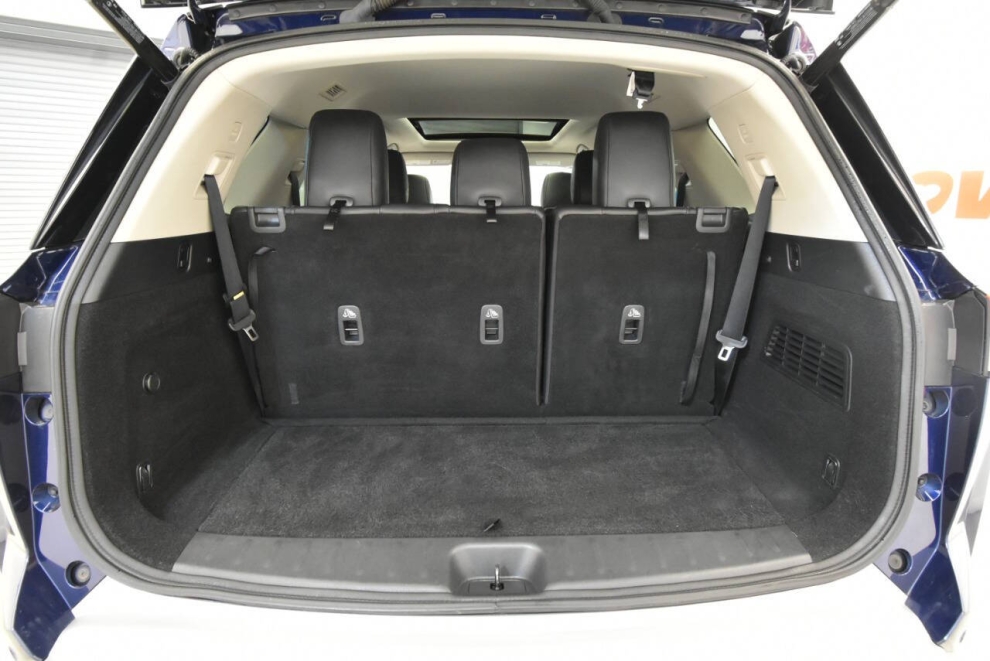 2022 Nissan Pathfinder SL AWD 4dr SUV, Blue, Mileage: 76,574 - photo 35