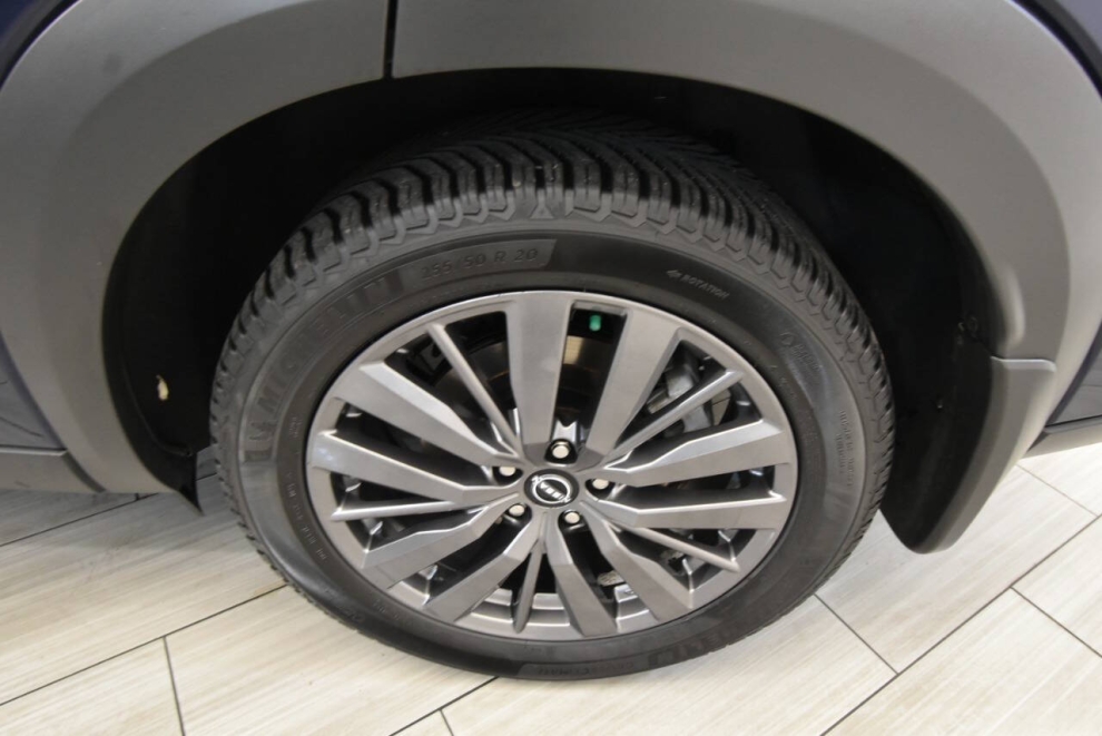 2022 Nissan Pathfinder SL AWD 4dr SUV, Blue, Mileage: 76,574 - photo 9