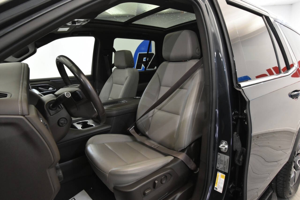 2022 Chevrolet Tahoe LT 4x4 4dr SUV, Gray, Mileage: 95,949 - photo 10
