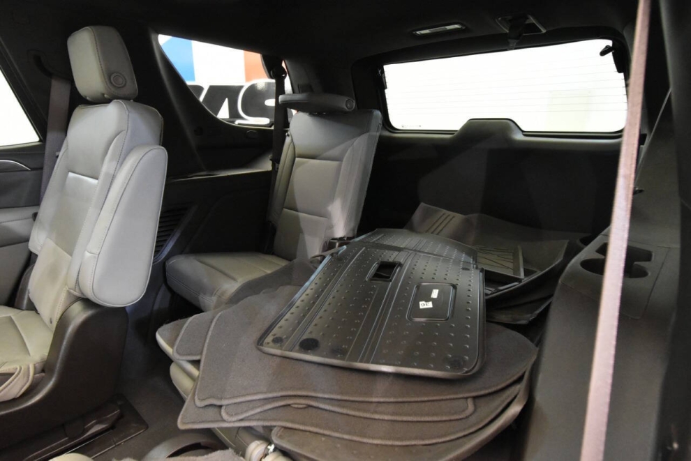 2022 Chevrolet Tahoe LT 4x4 4dr SUV, Gray, Mileage: 95,949 - photo 12