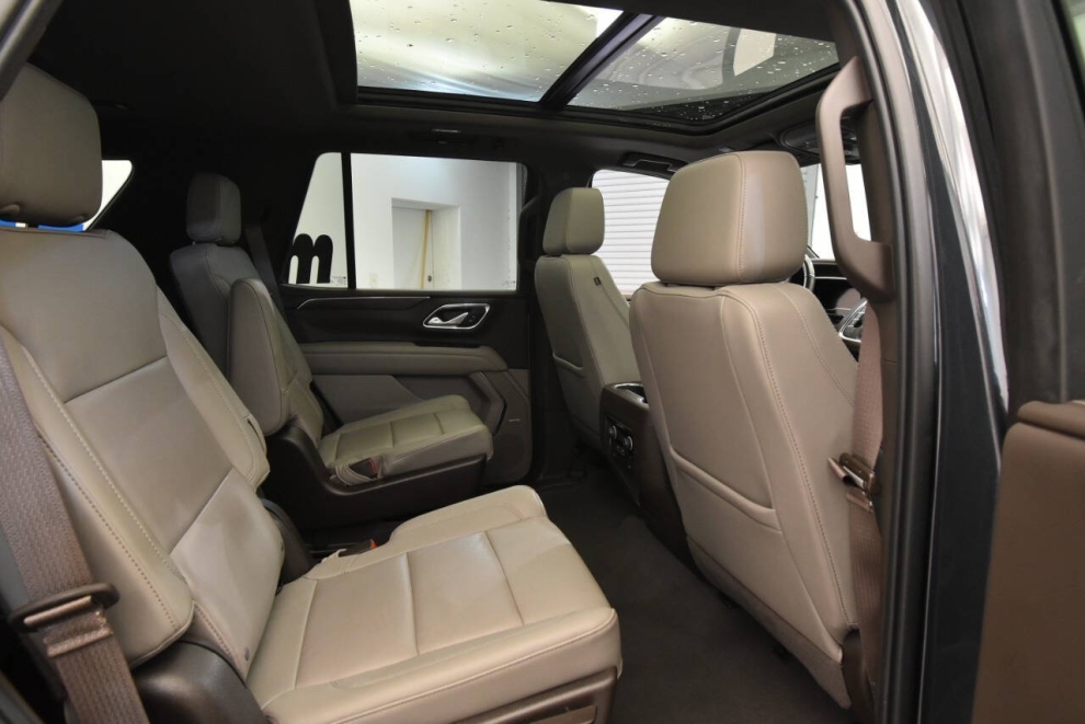 2022 Chevrolet Tahoe LT 4x4 4dr SUV, Gray, Mileage: 95,949 - photo 16