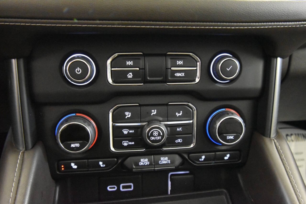 2022 Chevrolet Tahoe LT 4x4 4dr SUV, Gray, Mileage: 95,949 - photo 19