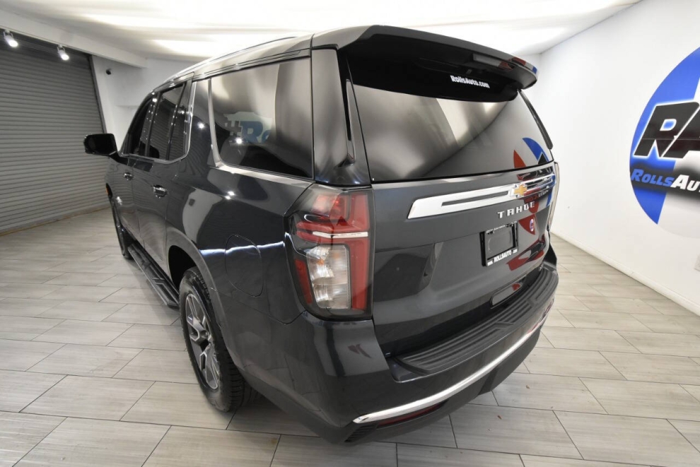 2022 Chevrolet Tahoe LT 4x4 4dr SUV, Gray, Mileage: 95,949 - photo 2