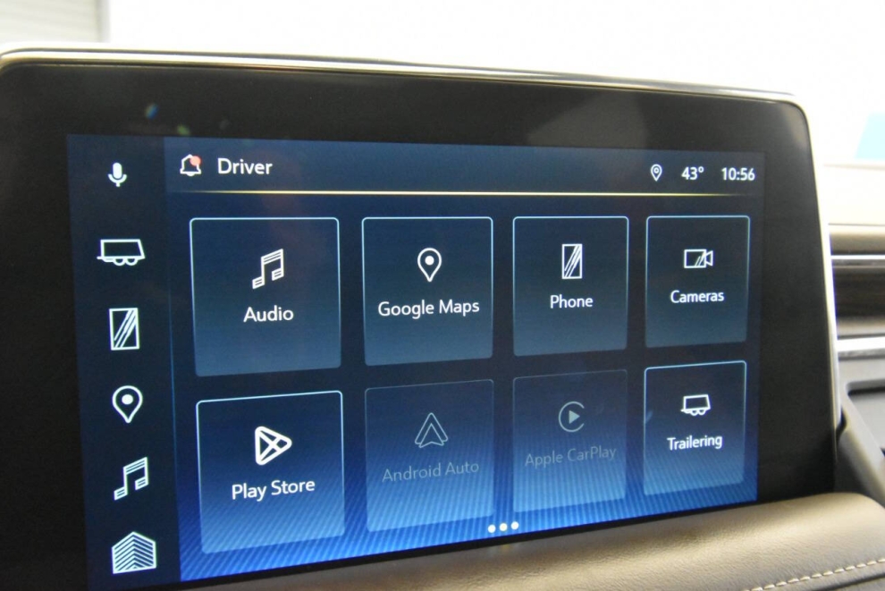 2022 Chevrolet Tahoe LT 4x4 4dr SUV, Gray, Mileage: 95,949 - photo 20