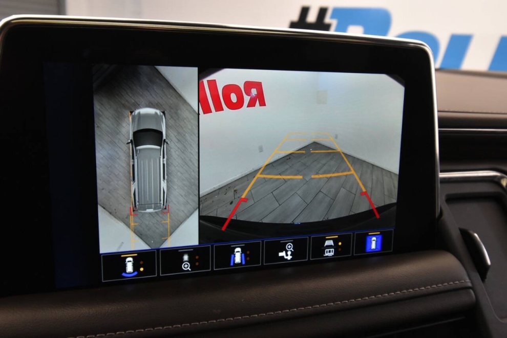 2022 Chevrolet Tahoe LT 4x4 4dr SUV, Gray, Mileage: 95,949 - photo 21