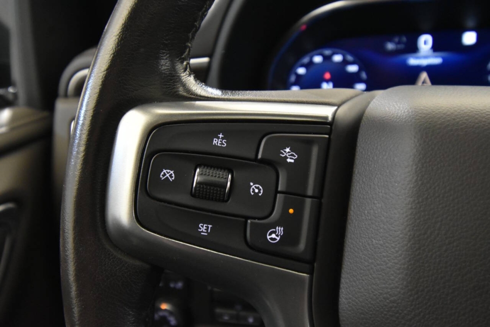 2022 Chevrolet Tahoe LT 4x4 4dr SUV, Gray, Mileage: 95,949 - photo 26