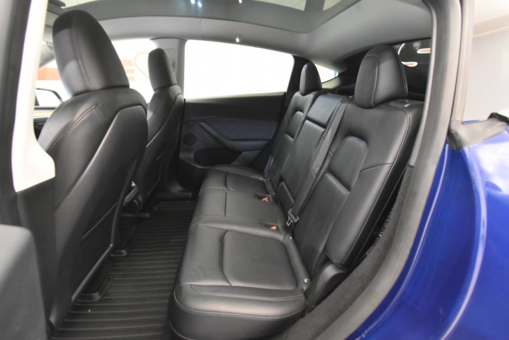 2023 Tesla Model Y Performance AWD 4dr Crossover, Azul, Mileage: 81,925 - photo 13