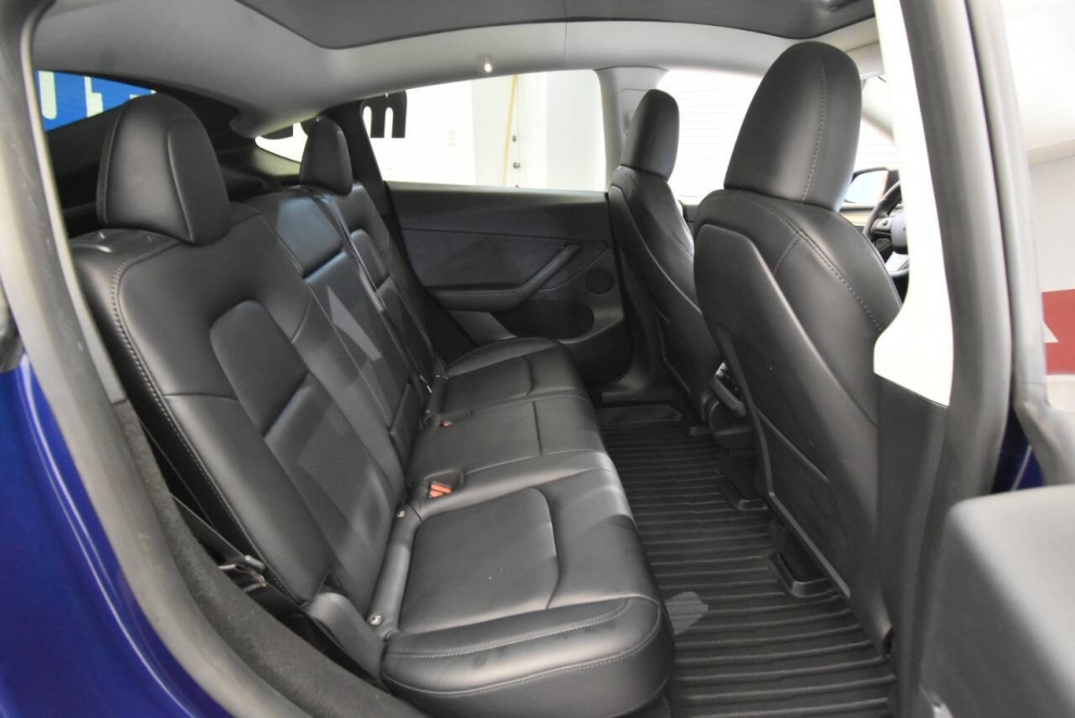2023 Tesla Model Y Performance AWD 4dr Crossover, Azul, Mileage: 81,925 - photo 17