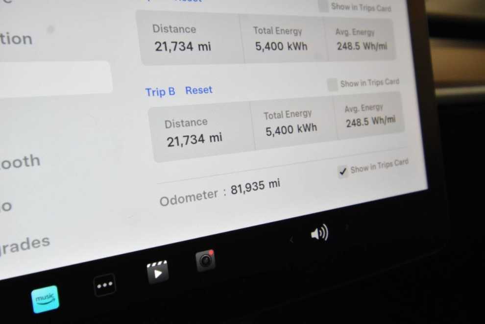 2023 Tesla Model Y Performance AWD 4dr Crossover, Azul, Mileage: 81,925 - photo 26