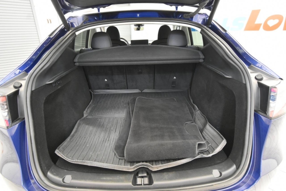 2023 Tesla Model Y Performance AWD 4dr Crossover, Azul, Mileage: 81,925 - photo 28