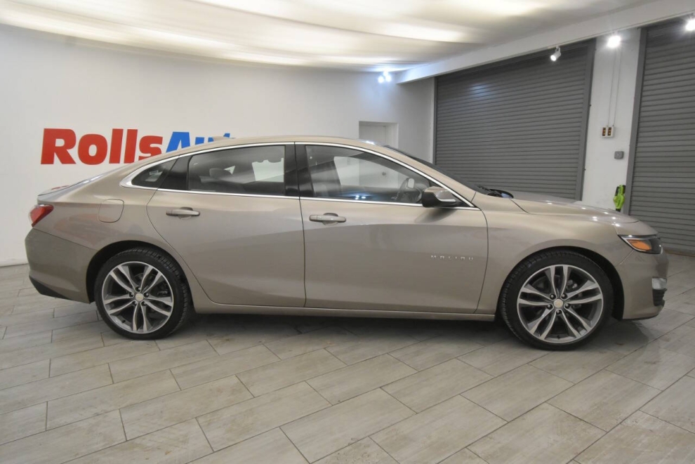 2022 Chevrolet Malibu LT 4dr Sedan, Gold, Mileage: 88,737 - photo 5