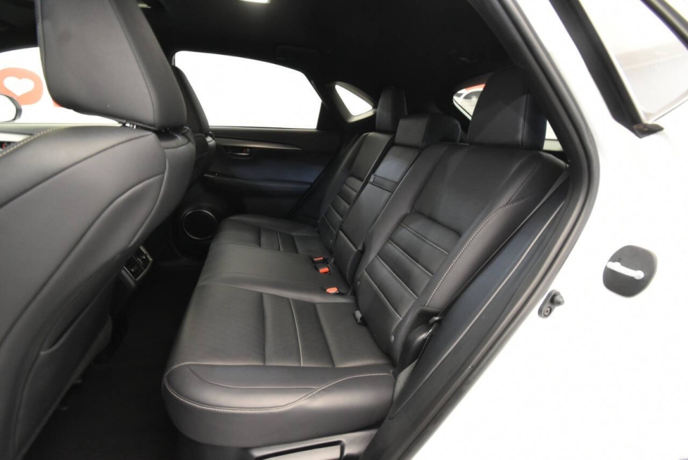 2019 Lexus NX 300 F SPORT AWD 4dr Crossover, White, Mileage: 96,065 - photo 13