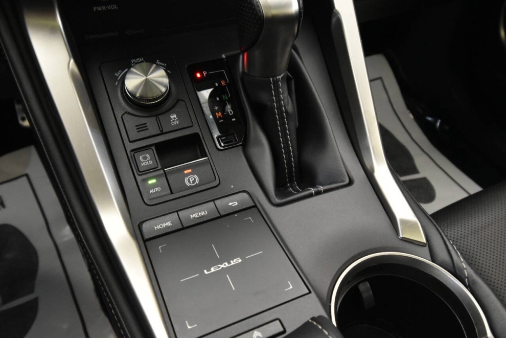 2019 Lexus NX 300 F SPORT AWD 4dr Crossover, White, Mileage: 96,065 - photo 17