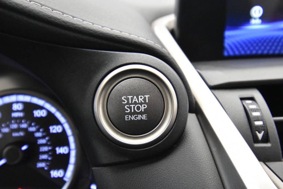 2019 Lexus NX 300 F SPORT AWD 4dr Crossover, White, Mileage: 96,065 - photo 23