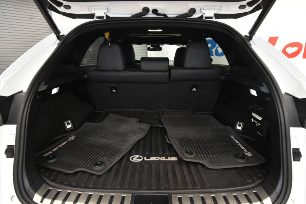 2019 Lexus NX 300 F SPORT AWD 4dr Crossover, White, Mileage: 96,065 - photo 33