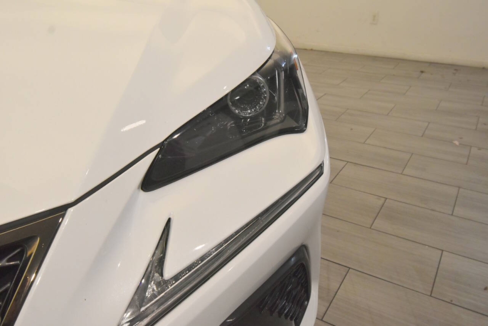 2019 Lexus NX 300 F SPORT AWD 4dr Crossover, White, Mileage: 96,065 - photo 8