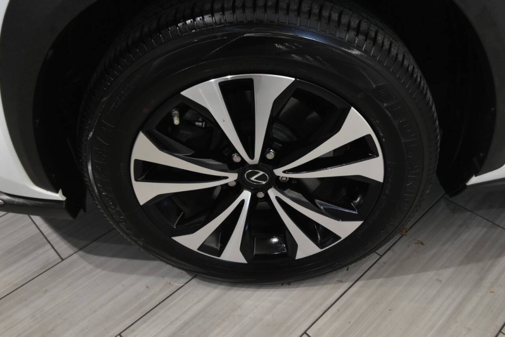 2019 Lexus NX 300 F SPORT AWD 4dr Crossover, White, Mileage: 96,065 - photo 9