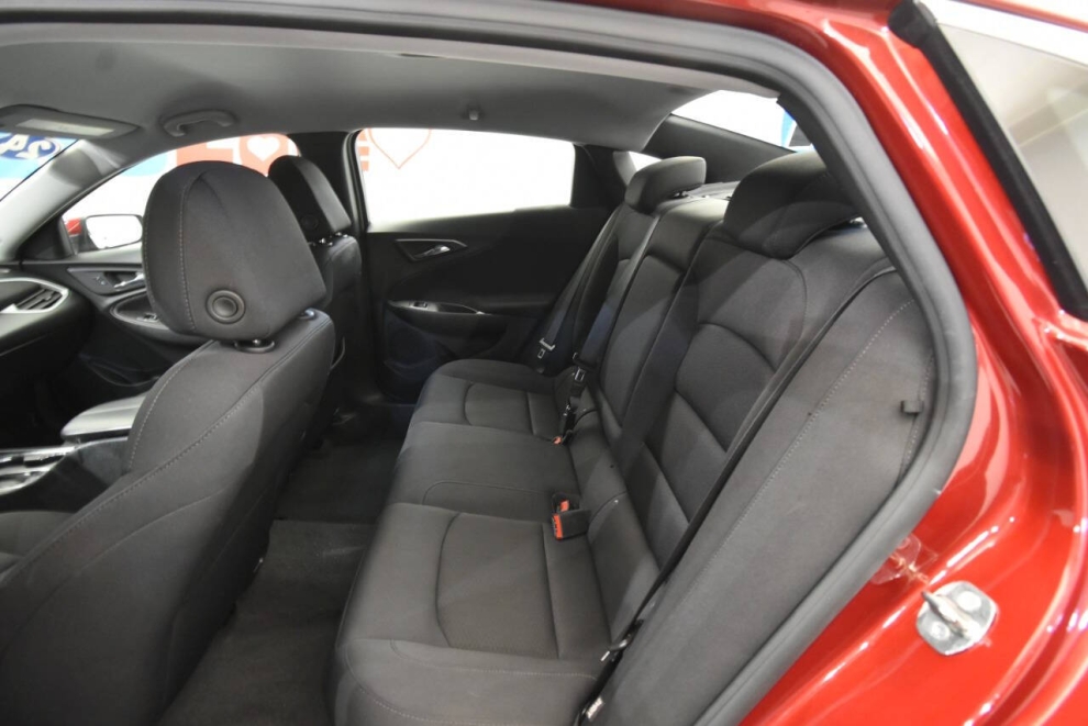 2024 Chevrolet Malibu LT 4dr Sedan w/1LT, Red, Mileage: 58,838 - photo 13