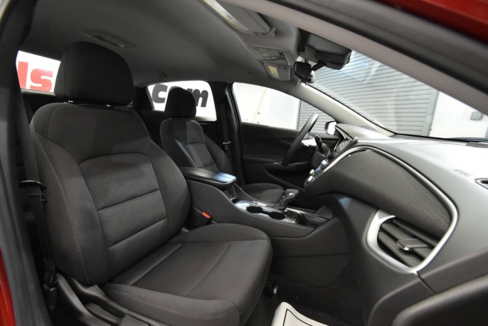 2024 Chevrolet Malibu LT 4dr Sedan w/1LT, Red, Mileage: 58,838 - photo 14