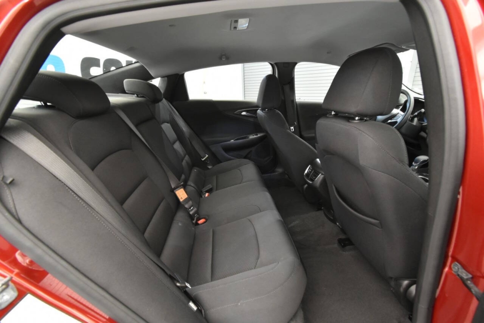 2024 Chevrolet Malibu LT 4dr Sedan w/1LT, Red, Mileage: 58,838 - photo 15