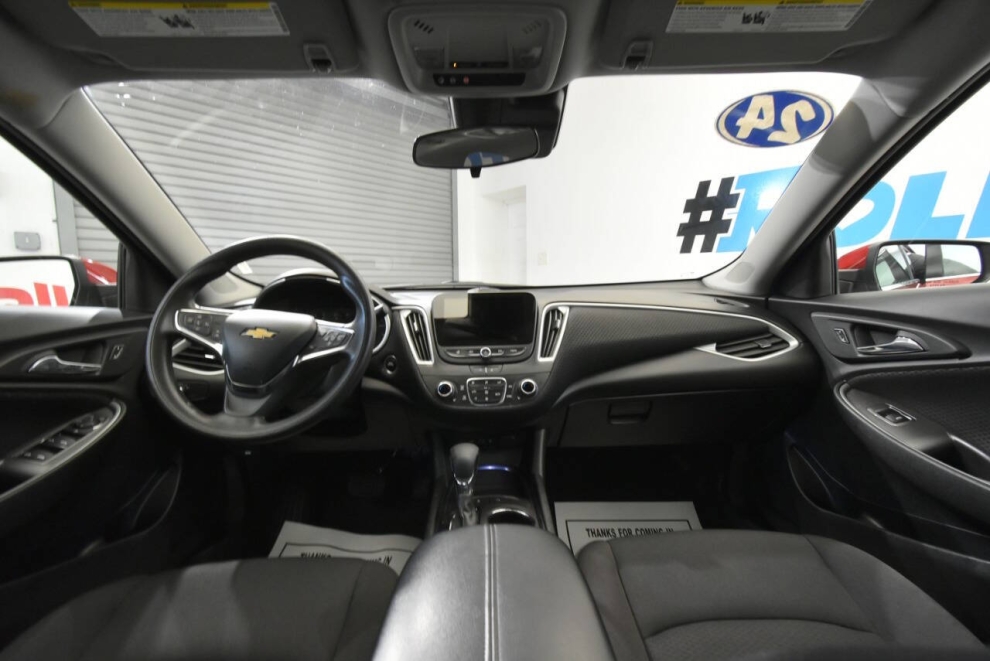 2024 Chevrolet Malibu LT 4dr Sedan w/1LT, Red, Mileage: 58,838 - photo 16