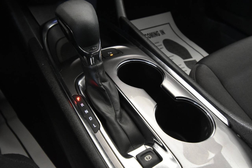 2024 Chevrolet Malibu LT 4dr Sedan w/1LT, Red, Mileage: 58,838 - photo 17