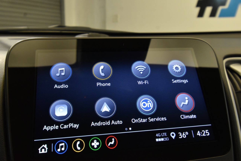 2024 Chevrolet Malibu LT 4dr Sedan w/1LT, Red, Mileage: 58,838 - photo 19