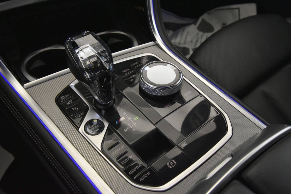 2019 BMW 8 Series M850i xDrive AWD 2dr Coupe, Blue, Mileage: 62,503 - photo 17