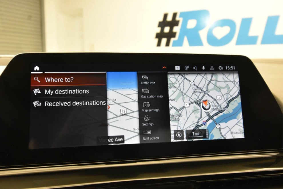 2019 BMW 8 Series M850i xDrive AWD 2dr Coupe, Blue, Mileage: 62,503 - photo 19