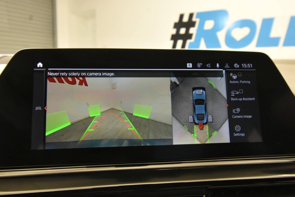 2019 BMW 8 Series M850i xDrive AWD 2dr Coupe, Blue, Mileage: 62,503 - photo 20