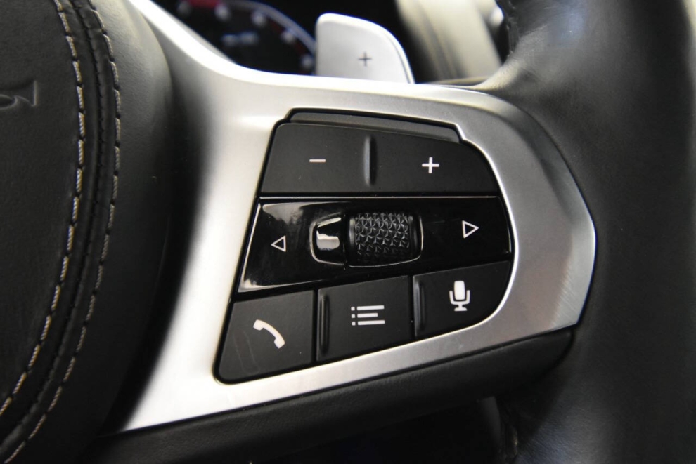 2019 BMW 8 Series M850i xDrive AWD 2dr Coupe, Blue, Mileage: 62,503 - photo 24