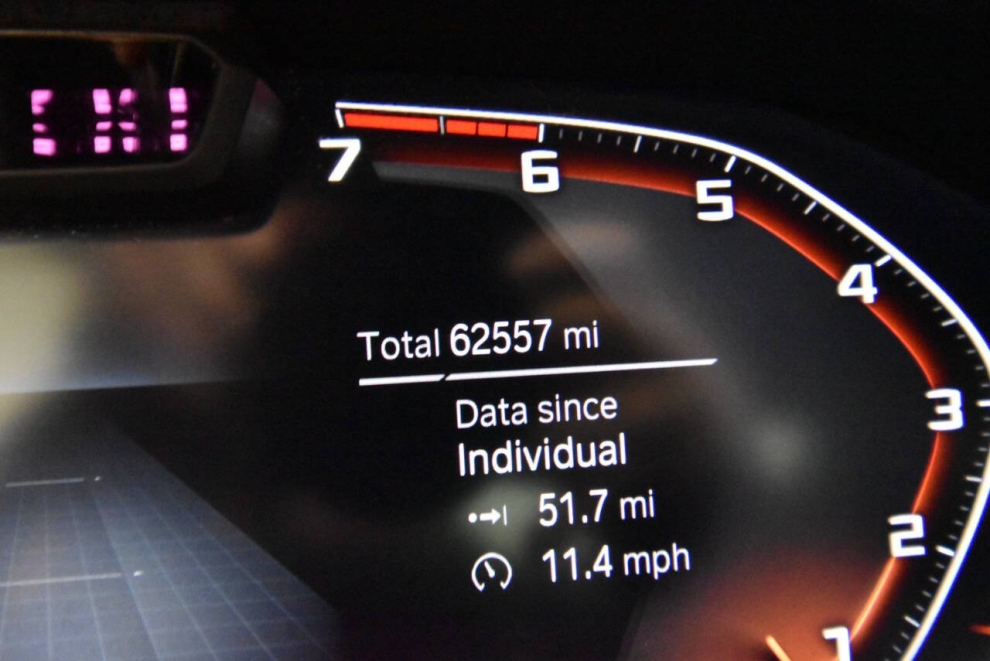 2019 BMW 8 Series M850i xDrive AWD 2dr Coupe, Blue, Mileage: 62,503 - photo 26