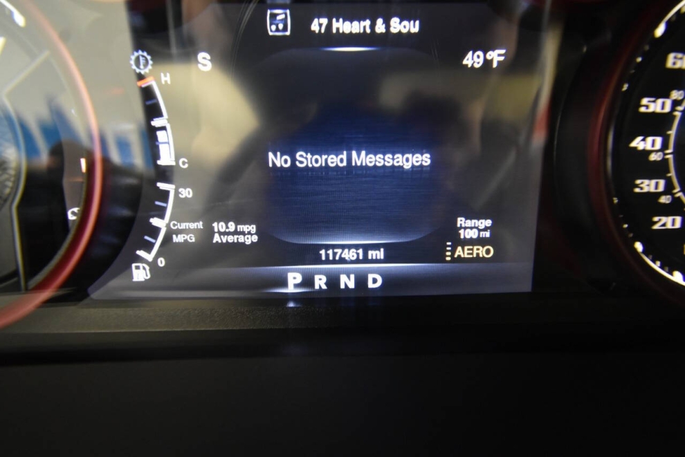 2016 RAM 1500 Rebel 4x4 4dr Crew Cab 5.5 ft. SB Pickup, Black, Mileage: 117,457 - photo 29