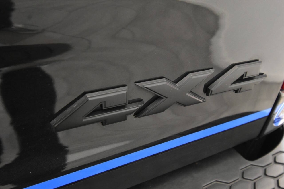 2016 RAM 1500 Rebel 4x4 4dr Crew Cab 5.5 ft. SB Pickup, Black, Mileage: 117,457 - photo 34